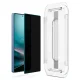 Защитное стекло Spigen Glas.TR Ez Fit Privacy для Samsung Galaxy S25 Ultra (2 шт.)