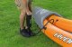 BESTWAY 65077 Inflatable Two-Seater Kayak Boat for Outdoor Recreation