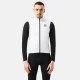 Rockbros TLMJ002 ROAD TO SKY vēju aizturoša velo veste S - balta