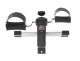 Trizand 2in1 Folding Mini Exercise Bike for Arms and Legs, Black/Grey