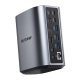 Док-станция Blitzwolf BW-TH15 17-в-1 USB-C 4K HDMI 100W PD