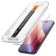 Apple iPhone 16 Pro / 17 / 17 Pro 6.3\" Spigen \"EZ FIT\" Tempered Glass Screen Protector 2 pcs. | Telefona Ekrāna...