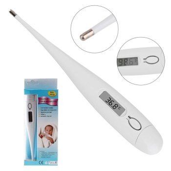 Elektroniskais LCD bērnu termometrs digitālais | Digital thermometer for children