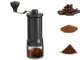 Manual Coffee, Spice and Nut Grinder, Black