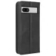 Google Pixel 7a Wallet Design Card Slots Leather Phone Case Cover, Black | Чехол для Телефона...