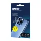 3mk HARDY Lens Protection Pro kameras stikls iPhone 17 / Max - caurspīdīgs | Glass /17 Transparent