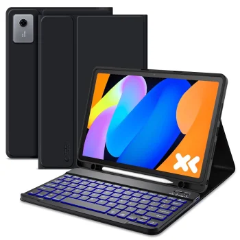 Чехол Tech-Protect SC Pen + Keyboard для Lenovo Idea Tab 11.0 TB-336, черный