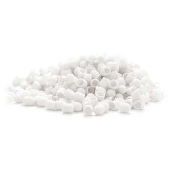 Exo Hard Cap abrazīvie uzgaļi 13 mm, raupjums 80, balti, 500 gab.