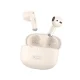 Беспроводные наушники XO G50 TWS, Bluetooth 5.4, бежевые