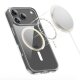 Tech-Protect FlexAir Hybrid MagSafe Phone Case Cover iPhone 17 Pro Max - Clear
