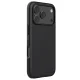 Чехол Nillkin для iPhone 17 Pro Max Super Frosted Shield Pro Magnetic, черный