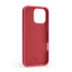 Чехол Etteri Silicone Mag для iPhone 16 Pro Max, малиновый