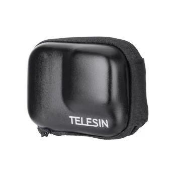 Защитный кейс Telesin для GoPro Hero 9 / 10 / 11 / 12 (GP-CPB-901), черный