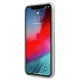 Чехол Guess для iPhone 12 Pro Max Tie & Dye Collection, синий