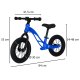 Trike Fix Active X1 Bērnu Balansa Ritenis Līdzsvara Velosipēds Atpūtai Sportam, Zils | Kid\'s Balance Bike