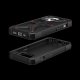 Apple iPhone 15 Pro 6.1\'\' UAG Monarch Hard Case Cover, Black Kevlar