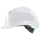 Защитная каска uvex pheos planet B-WR, 52-61 см, белая