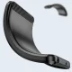 Vāciņš Motorola Moto G Play 2022 Carbon Case, melns