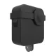 Силиконовый чехол Puluz для GoPro Max с защитой линз PU454B, черный