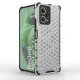 Vāciņš Xiaomi Redmi Note 12 5G / Poco X5 5G Honeycomb, melns