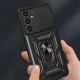 Tech-Protect Samsung Galaxy S23 FE vāciņš CamShield Pro, melns