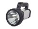 Powerful LED Searchlight Spotlight with Power Bank Cree XML-L2 SMD, Silver