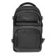 Ceļojumu datora mugursoma Wozinsky WPW-20L 40x20x25cm Melna