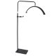 LED Beauty Arch Lamp 36W, Shadowless, Black