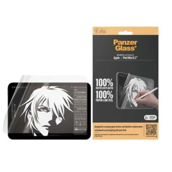 PanzerGlass GraphicPaper folija iPad mini 8.3" 2021 / 2024 | foil for