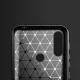 Telefona vāciņš Motorola Moto E7i Power Carbon Case, melns