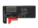 Battery Tester Voltmeter - Baterijas testeris ar LCD ekrānu priekš AA, AAA 9V AG372A