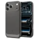 Spigen Rugged Armor Mag vāciņš priekš iPhone 18 Pro / 17 Pro ar MagSafe, pelēks