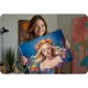 Картина по номерам Massido 40x50 см, Портрет женщины