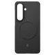Spigen AirSkin Aramid Mag MagSafe vāciņš priekš Samsung Galaxy S26, melns