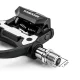 Велосипедные педали Rockbros P602 системы SPD-SL, черные