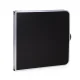 Multigarden GMFC-FY12060 Folding Camping Table 120x60cm, Black