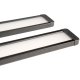 Nanlite Mira 26B Beauty Light Dual LED video gaisma