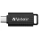 Verbatim Store \'n\' Go 32 GB USB-C zibatmiņa ar ievelkamu spraudni