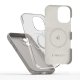 Tech-Protect Silicone MagSafe Phone Case Cover iPhone 17 - Gray
