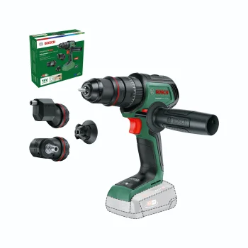 Аккумуляторная ударная дрель-шуруповерт Bosch AdvancedImpact 18V, 82 Нм (без...