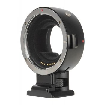 Techart TCS-04 bajonetes adapteris Canon EF / Sony E