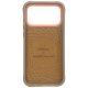 Nimmy Tiger MagSafe Case for iPhone 17 Pro Light Brown