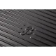 Berkel Cast Iron Grill Pan, 32 cm, Black