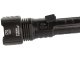 Taktiskā militārā lukturis Bailong P713 ar CREE XHP160 LED, powerbank funkcija