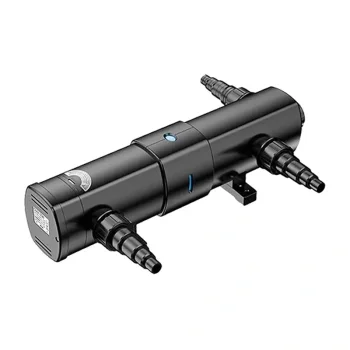 SUNSUN CUV-218 UV-C lampa dīķiem, 18 W, līdz 20 000 l