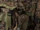 Тактический военный рюкзак с подсумками 48.5 л Камуфляж