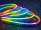 10 м гибкая неоновая светодиодная лента RGB Bluetooth с пультом