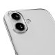 Puro iPhone 17 vāciņš 0.3 Nude Ultra-Slim, caurspīdīgs