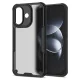Tech-Protect Rugged Shield vāciņš Xiaomi Redmi Note 17 Pro 5G, Matte Black
