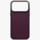 Uniq Lyden DS Magclick vāciņš priekš iPhone 18 Pro Max / 17 Pro Max, bordo